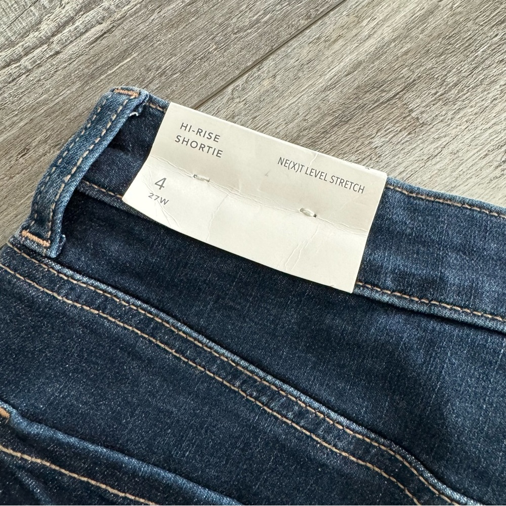 American Eagle high-rise Shortie small 4 - Picture 5 of 7